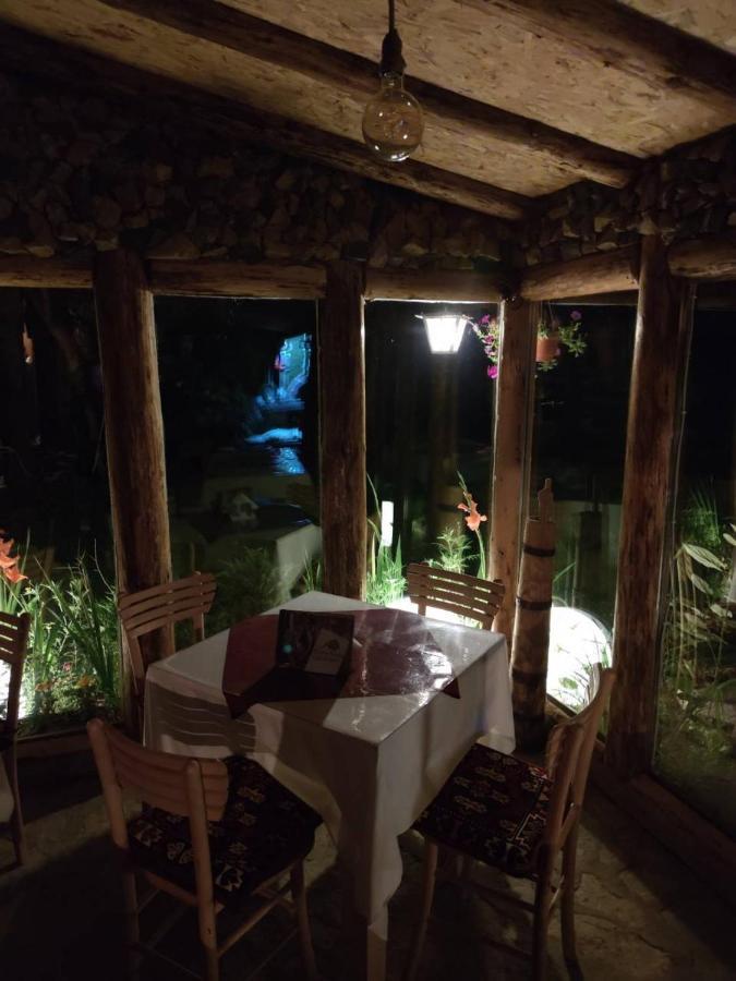 Sastanci-Grahovaca Villa Rozhajë Exterior foto