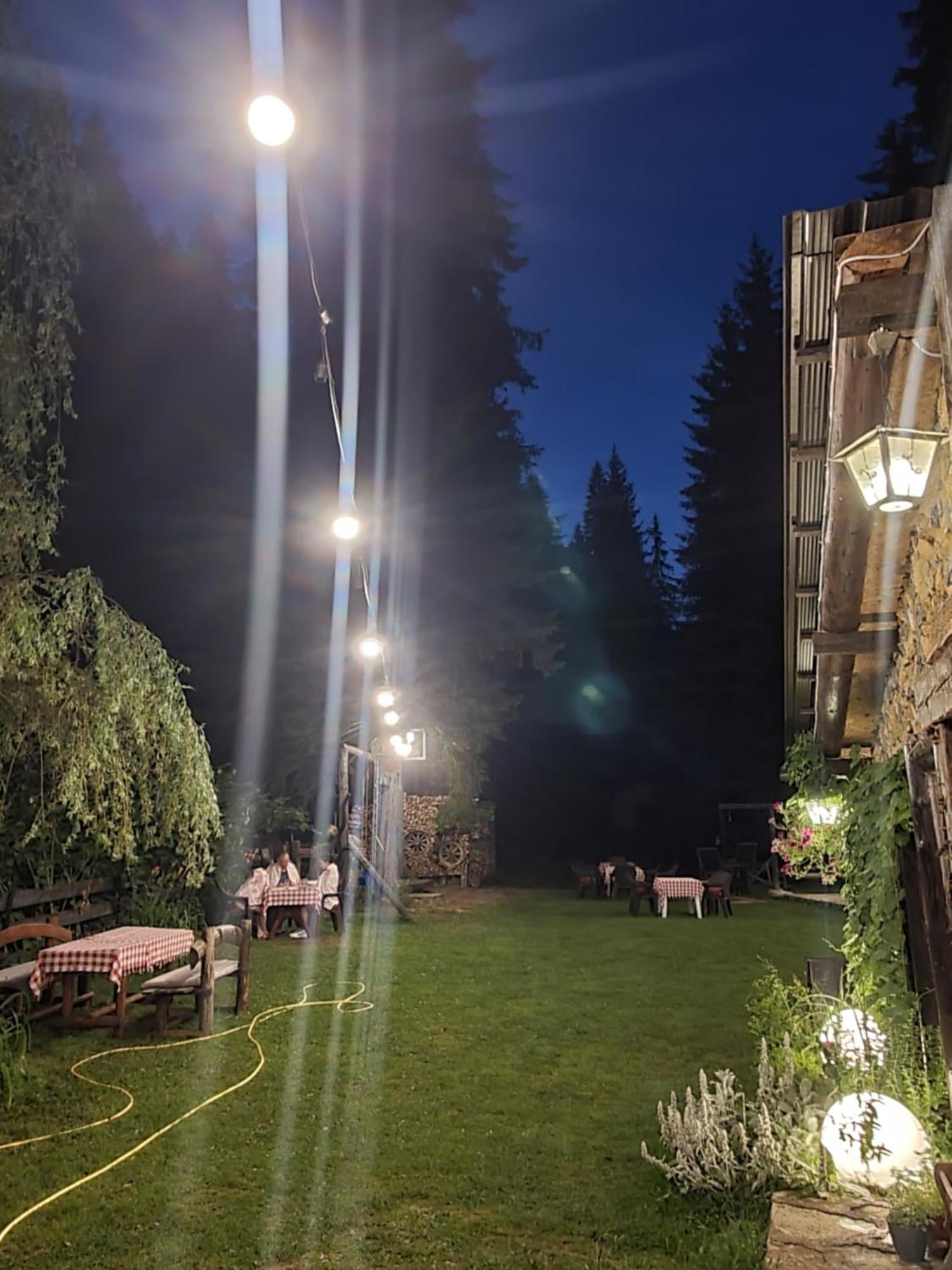 Sastanci-Grahovaca Villa Rozhajë Exterior foto
