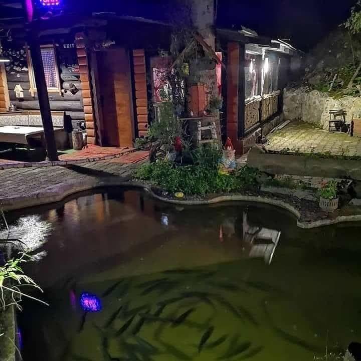 Sastanci-Grahovaca Villa Rozhajë Exterior foto